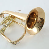 Yamaha Model YFH-8315IIG Custom Series Bb Flugelhorn MINT CONDITION- for sale at BrassAndWinds.com