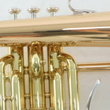 Yamaha Model YFH-8315IIG Custom Series Bb Flugelhorn MINT CONDITION- for sale at BrassAndWinds.com