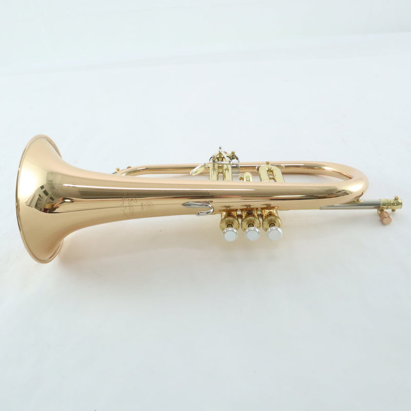 Yamaha Model YFH-8315IIG Custom Series Bb Flugelhorn MINT CONDITION- for sale at BrassAndWinds.com