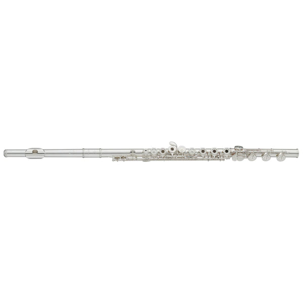 Yamaha Model YFL-362H Intermediate Flute with B Foot BRAND NEW- for sale at BrassAndWinds.com