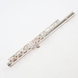 Yamaha Model YFL-362H Intermediate Flute with Silver Head SN 108260 MINT CONDITION- for sale at BrassAndWinds.com