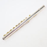 Yamaha Model YFL-362H Intermediate Flute with Silver Head SN 108260 MINT CONDITION- for sale at BrassAndWinds.com