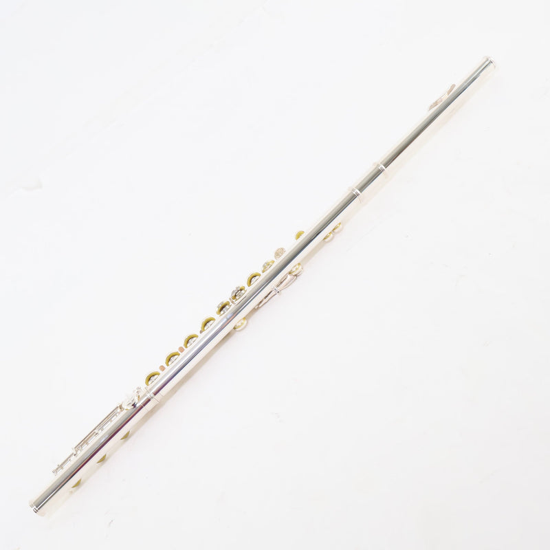 Yamaha Model YFL-362H Intermediate Flute with Silver Head SN 108260 MINT CONDITION- for sale at BrassAndWinds.com