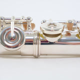 Yamaha Model YFL-362H Intermediate Flute with Silver Head SN 108260 MINT CONDITION- for sale at BrassAndWinds.com