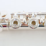 Yamaha Model YFL-362H Intermediate Flute with Silver Head SN 108260 MINT CONDITION- for sale at BrassAndWinds.com