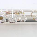 Yamaha Model YFL-362H Intermediate Flute with Silver Head SN 108260 MINT CONDITION- for sale at BrassAndWinds.com