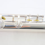 Yamaha Model YFL-362H Intermediate Flute with Silver Head SN 108260 MINT CONDITION- for sale at BrassAndWinds.com