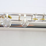 Yamaha Model YFL-362H Intermediate Flute with Silver Head SN 108260 MINT CONDITION- for sale at BrassAndWinds.com