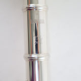 Yamaha Model YFL-362H Intermediate Flute with Silver Head SN 108260 MINT CONDITION- for sale at BrassAndWinds.com