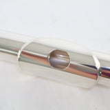 Yamaha Model YFL-362H Intermediate Flute with Silver Head SN 108260 MINT CONDITION- for sale at BrassAndWinds.com