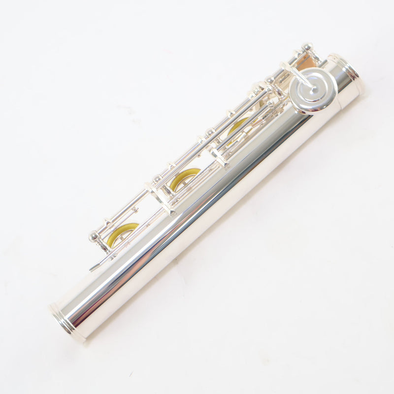 Yamaha Model YFL-362H Intermediate Flute with Silver Head SN 108260 MINT CONDITION- for sale at BrassAndWinds.com