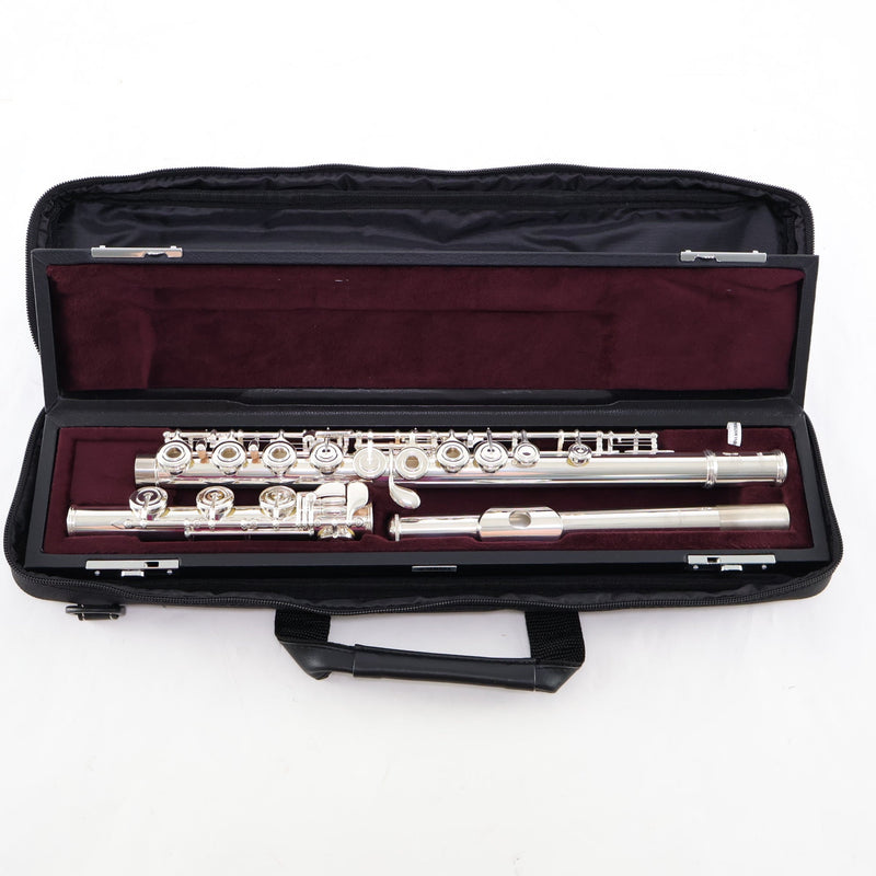 Yamaha Model YFL-362H Intermediate Flute with Silver Head SN 108260 MINT CONDITION- for sale at BrassAndWinds.com