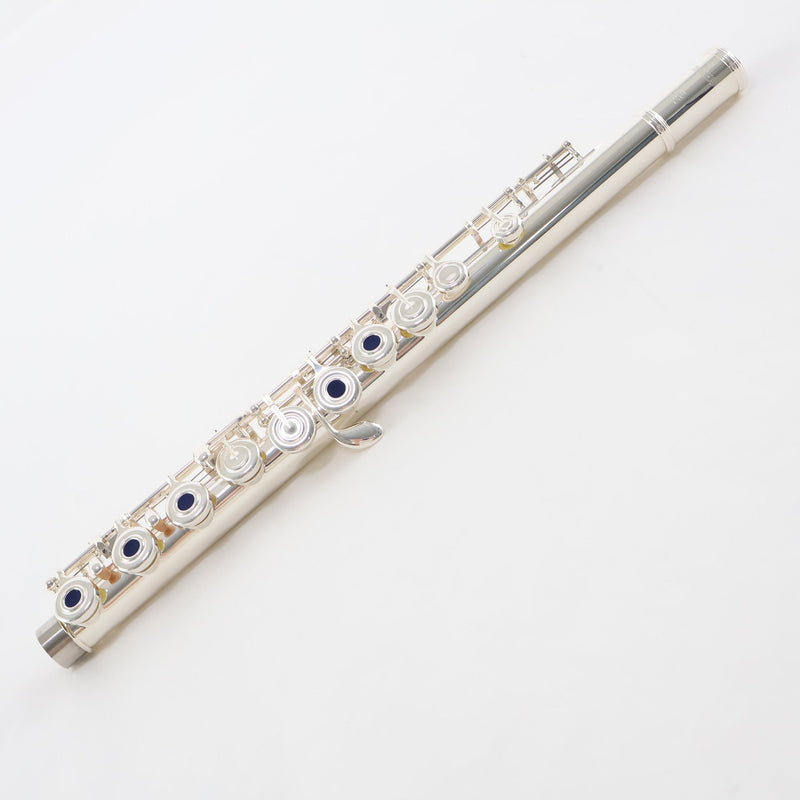 Yamaha Model YFL-362H Intermediate Flute with Silver Head SN 129167 GORGEOUS- for sale at BrassAndWinds.com