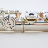 Yamaha Model YFL-362H Intermediate Flute with Silver Head SN 129167 GORGEOUS- for sale at BrassAndWinds.com