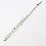 Yamaha Model YFL-362H Intermediate Flute with Silver Head SN 129167 GORGEOUS- for sale at BrassAndWinds.com