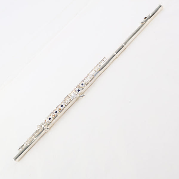 Yamaha Model YFL-362H Intermediate Flute with Silver Head SN 129167 GORGEOUS- for sale at BrassAndWinds.com