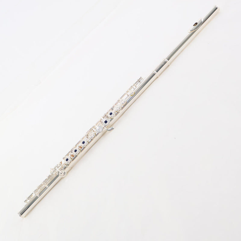 Yamaha Model YFL-362H Intermediate Flute with Silver Head SN 129167 GORGEOUS- for sale at BrassAndWinds.com