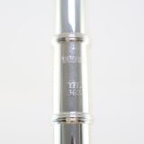 Yamaha Model YFL-362H Intermediate Flute with Silver Head SN 129167 GORGEOUS- for sale at BrassAndWinds.com