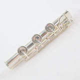 Yamaha Model YFL-362H Intermediate Flute with Silver Head SN 129167 GORGEOUS- for sale at BrassAndWinds.com