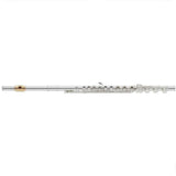 Yamaha Model YFL-382H/LPGP Intermediate Flute with Silver Head BRAND NEW- for sale at BrassAndWinds.com