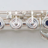 Yamaha Model YFL-382H/LPGP Intermediate Flute with Silver Head MINT CONDITION- for sale at BrassAndWinds.com