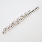 Yamaha Model YFL-577HCT Professional Flute MINT CONDITION- for sale at BrassAndWinds.com