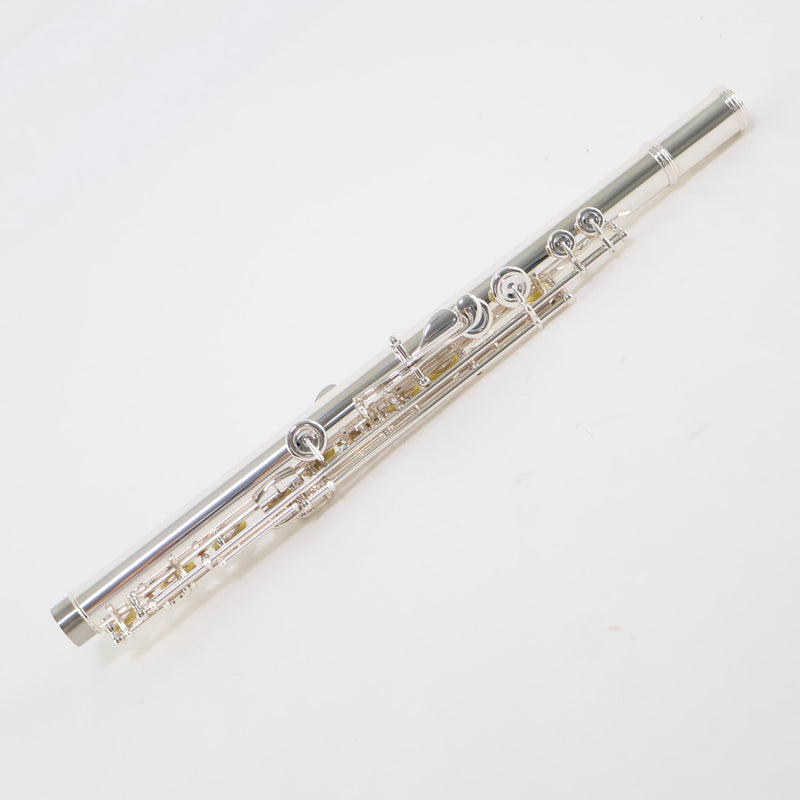 Yamaha Model YFL-577HCT Professional Flute MINT CONDITION- for sale at BrassAndWinds.com