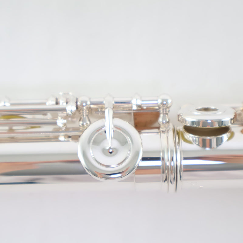 Yamaha Model YFL-577HCT Professional Flute MINT CONDITION- for sale at BrassAndWinds.com