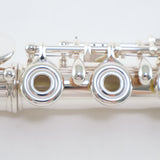 Yamaha Model YFL-577HCT Professional Flute MINT CONDITION- for sale at BrassAndWinds.com