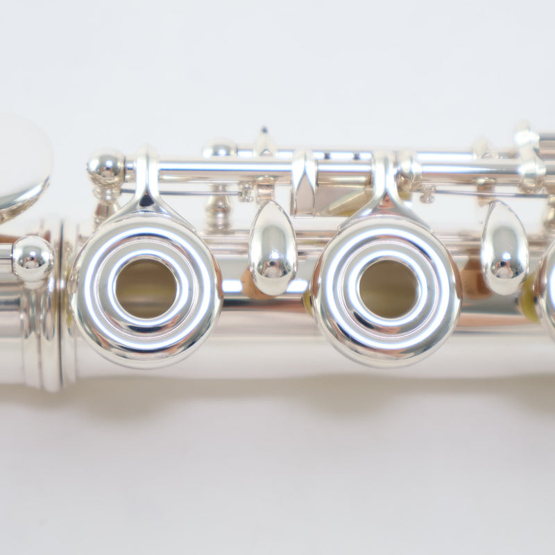 Yamaha Model YFL-577HCT Professional Flute MINT CONDITION- for sale at BrassAndWinds.com