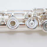 Yamaha Model YFL-577HCT Professional Flute MINT CONDITION- for sale at BrassAndWinds.com