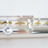 Yamaha Model YFL-577HCT Professional Flute MINT CONDITION- for sale at BrassAndWinds.com