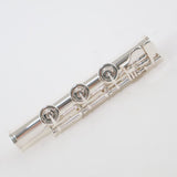 Yamaha Model YFL-577HCT Professional Flute MINT CONDITION- for sale at BrassAndWinds.com