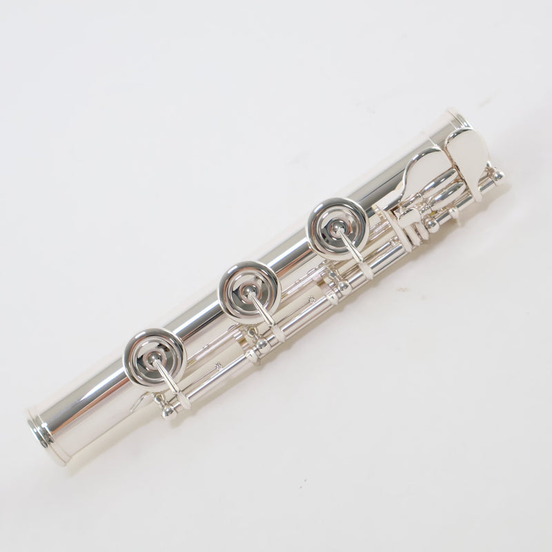 Yamaha Model YFL-577HCT Professional Flute MINT CONDITION- for sale at BrassAndWinds.com