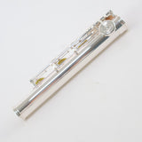 Yamaha Model YFL-577HCT Professional Flute MINT CONDITION- for sale at BrassAndWinds.com