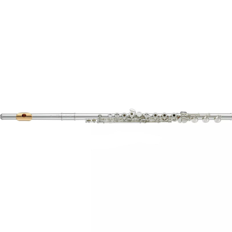 Yamaha Model YFL-577HCT/LPGP Professional Flute BRAND NEW- for sale at BrassAndWinds.com