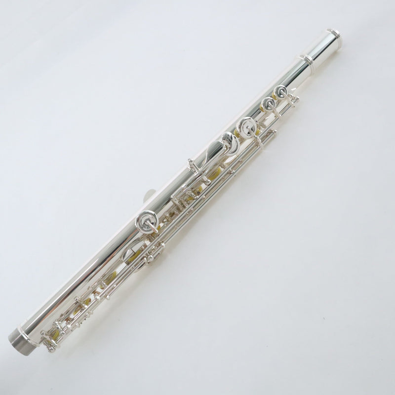 Yamaha Model YFL-577HCT/LPGP Professional Flute MINT CONDITION- for sale at BrassAndWinds.com