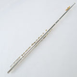 Yamaha Model YFL-577HCT/LPGP Professional Flute MINT CONDITION- for sale at BrassAndWinds.com