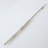 Yamaha Model YFL-577HCT/LPGP Professional Flute MINT CONDITION- for sale at BrassAndWinds.com