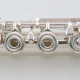 Yamaha Model YFL-577HCT/LPGP Professional Flute MINT CONDITION- for sale at BrassAndWinds.com