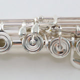 Yamaha Model YFL-577HCT/LPGP Professional Flute MINT CONDITION- for sale at BrassAndWinds.com