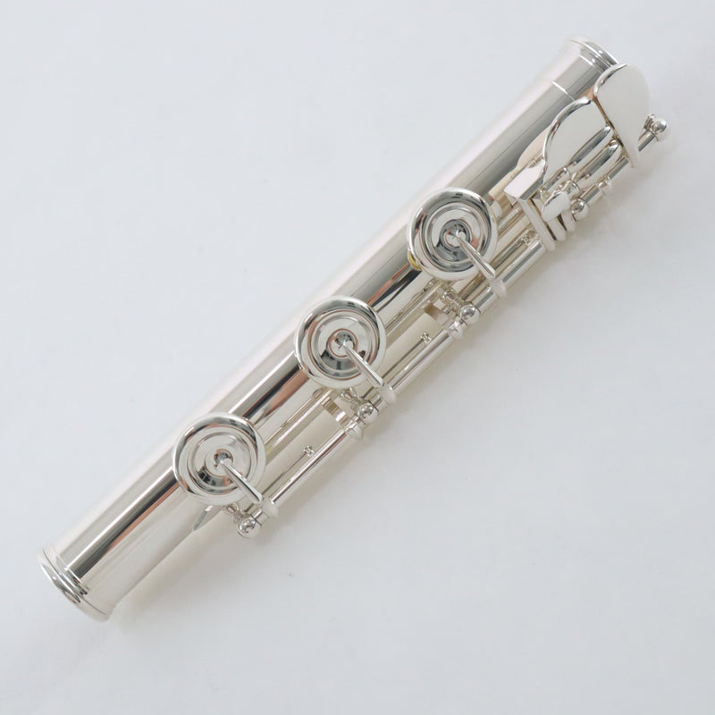 Yamaha Model YFL-577HCT/LPGP Professional Flute MINT CONDITION- for sale at BrassAndWinds.com