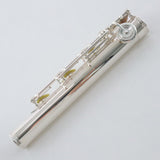 Yamaha Model YFL-577HCT/LPGP Professional Flute MINT CONDITION- for sale at BrassAndWinds.com