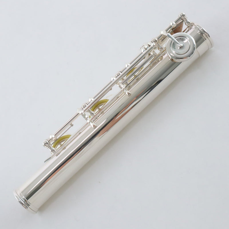 Yamaha Model YFL-577HCT/LPGP Professional Flute MINT CONDITION- for sale at BrassAndWinds.com