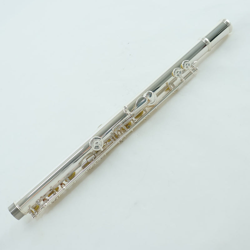 Yamaha Model YFL-587H Professional Flute MINT CONDITION- for sale at BrassAndWinds.com