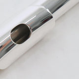 Yamaha Model YFL-777HCT Solid Silver Professional Flute MINT CONDITION- for sale at BrassAndWinds.com