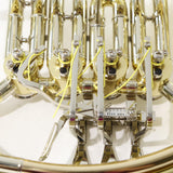 Yamaha Model YHR-322II Standard Single French Horn SN 006256 OPEN BOX- for sale at BrassAndWinds.com