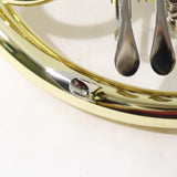 Yamaha Model YHR-322II Standard Single French Horn SN 006256 OPEN BOX- for sale at BrassAndWinds.com