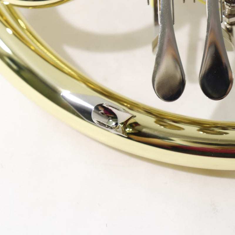 Yamaha Model YHR-322II Standard Single French Horn SN 006256 OPEN BOX- for sale at BrassAndWinds.com