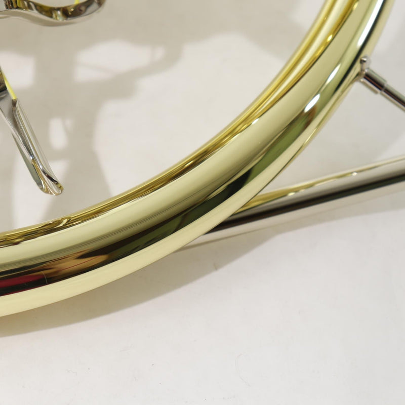 Yamaha Model YHR-322II Standard Single French Horn SN 006256 OPEN BOX- for sale at BrassAndWinds.com